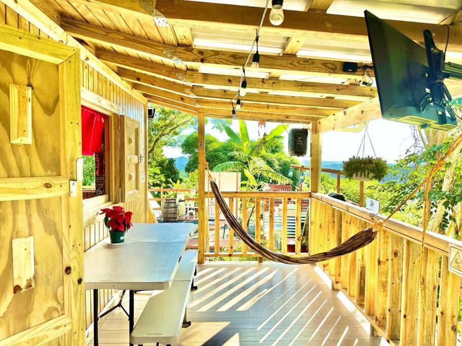 Cabana Recordando El Ayer San Lorenzo Exterior photo